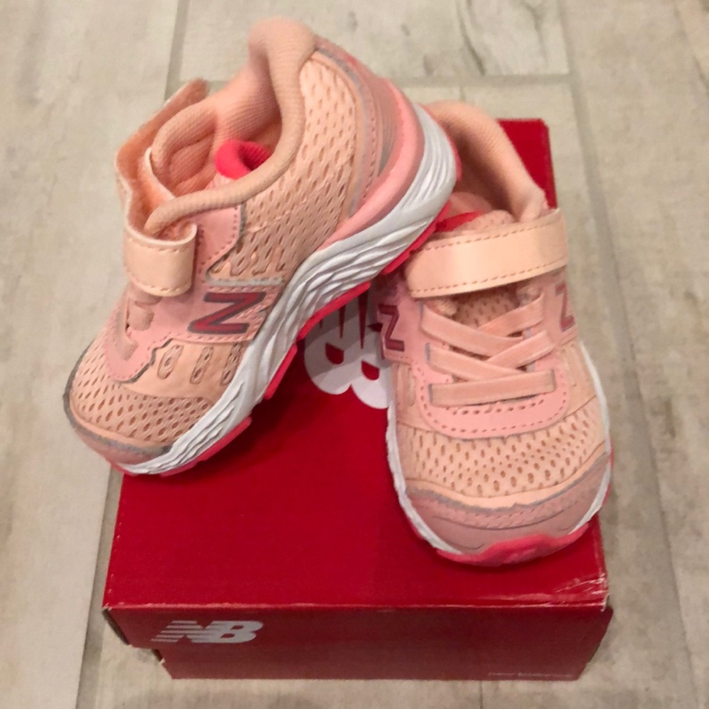 Baby/Toddler New Balance Sneakers